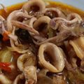 Cooksnap dari Risna Endang Lestari untuk resep Oseng oseng cumi basah