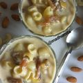 Madhumita Saha's cooksnap of when they made ম্যাকারনির পায়েস (macaroni payesh recipe in Bengali).