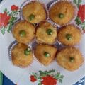 Cooksnap dari nurhidayah untuk resep Kroket Kentang Isi Telur Puyuh