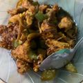 Cooksnap dari gindy aulia untuk resep 🍗Ayam Lada Hitam Saori