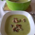 KatJul Cooksnap-ja, amikor elkészítette a(z) Spárgakrémleves receptet.