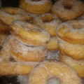 El cooksnap de Hola cuando hizo Donas Súper Esponjosas!.