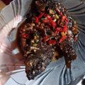 Cooksnap dari Marianna untuk resep Ikan Mas Goreng Mentega