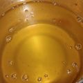 Sona Chauhan का कुकस्नैप जब उन्होंने होम मेड शुद्ध घी (hmade shudh ghee recipe in hindi) बनाया था।