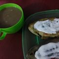 El cooksnap de Fathy Padilla cuando hizo Atole de higo.