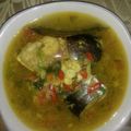 Cooksnap dari Shafira Aulia untuk resep Sup Ikan Patin