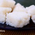 Cooksnap dari Nury cooking diary untuk resep Ketupat/Lontong Magic Com