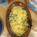 El cooksnap de David Hernando cuando hizo Solomillo de pavo con champiñones y queso.