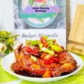 Cooksnap dari Lanjarsih/Mama Fifian ( MasakanRumahan) untuk resep Ayam Goreng Mentega