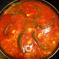 El cooksnap de Paquila74 cuando hizo Arroz caldoso con curcuma.