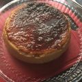 El cooksnap de Elisa Díaz Ipes cuando hizo Flan al microondas fácil, rico y rápido... .