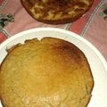 El cooksnap de Tamar Vargas cuando hizo Torta de banana.