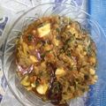 Cooksnap dari Puji Triwulan untuk resep Daging sapi rica-rica