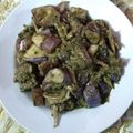 Cooksnap dari Ella untuk resep Terong Teri Lado Mudo