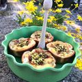 il Paola Catalano quando ha preparato Tartellette Happy Hour