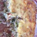 El cooksnap de Giovana Catalan cuando hizo Budín de zapallo italiano al horno.