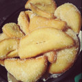 El cooksnap de Pao cuando hizo Torta fritas esponjosas.