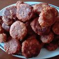 Cooksnap από Χαρά στη συνταγή Πατατο-κρεμμυδο-ντοματο-κεφτέδες