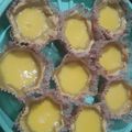 Cooksnap dari Suimi untuk resep Pie susu mini