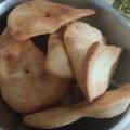 El cooksnap de Marcelo Taroco cuando hizo Tortas fritas las del puestito.