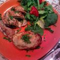 nana ay's cooksnap of when they made Garlic Chicken Breasts.