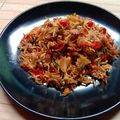 Cooksnap dari Warnita untuk resep Sambel teri kecombrang