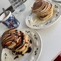 El cooksnap de nooeeliiaabb cuando hizo Tortitas americanas.