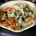 Cooksnap dari Mama Anes (Dapur Mama Anes) untuk resep Makaroni Ayam Saus Keju