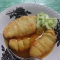 Cooksnap dari Yuyun Firmansyah untuk resep Pempek Dos