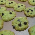Cooksnap dari Fitria's Kitchen untuk resep Oatmeal choco chips cookies