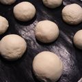 El cooksnap de Cecilia Lascaux "Cocina Hoy Con Cecilia " cuando hizo Pan (tipo pebete).
