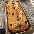 El cooksnap de giane cuando hizo Budín de banana.