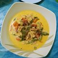 Cooksnap dari Widianingsih untuk resep Sayur Buncis Tempe Pedas