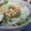 El cooksnap de Marieta cuando hizo Ensalada César superior.