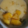 Cooksnap dari Dedeh Argy untuk resep Kolek labu kuning