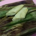 Cooksnap dari Dapur Deknyul😍 untuk resep Otak Otak Ikan Tenggiri (Tanpa Tepung)