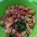 Cooksnap dari Inez Claudia untuk resep Otak-otak Mercon simpel