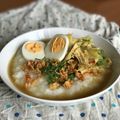Cooksnap dari Reza ー レザ untuk resep BUBUR AYAM kuah kuning