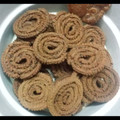 Kanaga Hema😊's cooksnap of when they made ராகி முறுக்கு (Raagi murukku recipe in tamil).