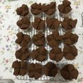 Cooksnap dari Candy untuk resep Brownies Kukus Mekar Ny Liem