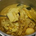 Cooksnap dari Oldanna vint untuk resep Sayur Lodeh Rebung