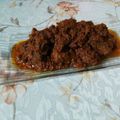 Cooksnap dari BundAizie untuk resep Rendang minang