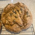 Sonia's cooksnap of when they made Easy Soda Bread!!!.