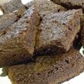 El cooksnap de Estefaniaa Cortez cuando hizo Brownie.