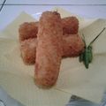 Cooksnap dari Santi Haryono untuk resep Risoles isi ragout ayam keju