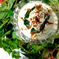 Anupama Maheshwari का कुकस्नैप जब उन्होंने बथुए का रायता (Bathue ka Raita recipe in hindi) बनाया था।