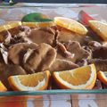 El cooksnap de Jesus Redondo cuando hizo Redondo de pavo relleno a la naranja y en salsa de cava.