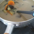 Cooksnap dari Nurina Widyastutie untuk resep Lodeh terong ungu