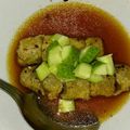 Cooksnap dari Christina untuk resep Pempek ikan teri ekonomis,,enak empuk tiada tara 😂😂