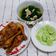 Cooksnap của QUÂN NGUYỄN khi họ làm theo món Gà rang mặn ngọt
